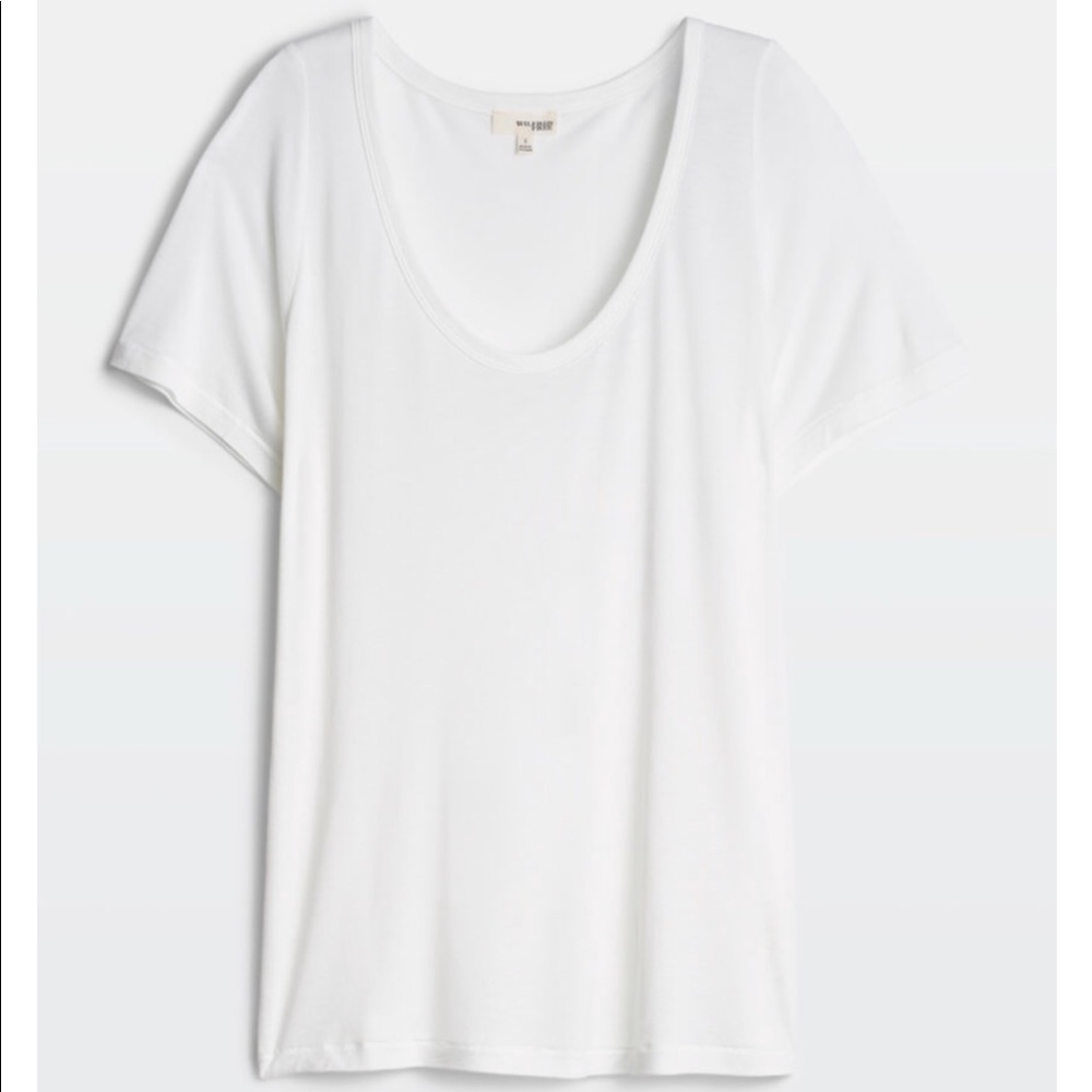 Aritzia McCord T-Shirt